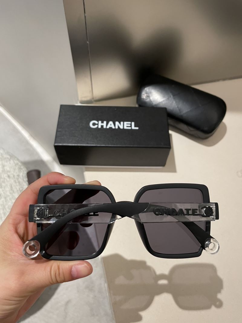 Chanel Sunglasses